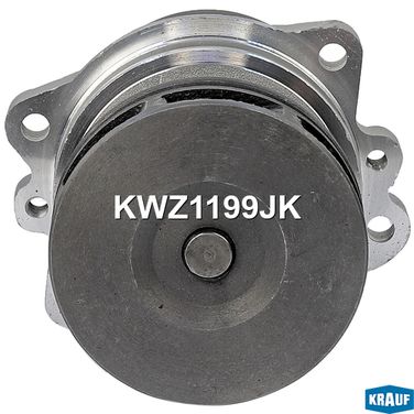 Krauf KWZ1199JK Помпа водяная - 5