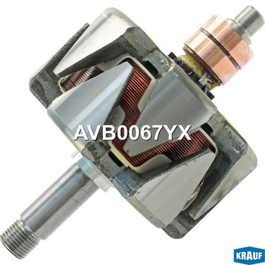 Krauf AVB0067YX Ротор генератора - 1