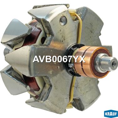 Krauf AVB0067YX Ротор генератора - 2