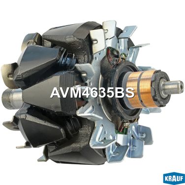 Krauf AVM4635BS Ротор генератора - 2