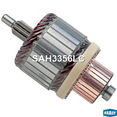 Krauf SAH3356LC Ротор стартера - 1
