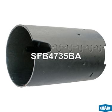 Krauf SFB4735BA Статор стартера со стаканом - 1