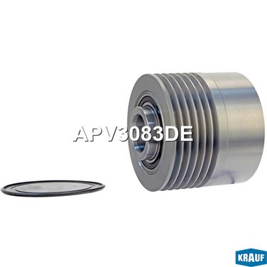 Krauf APV3083DE Шкив обгонный генератора - 2