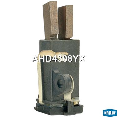 Krauf AHD4308YX Щёткодержатель генератора - 3