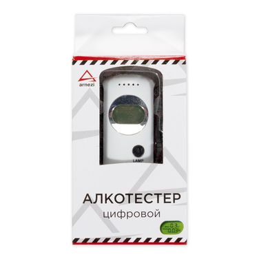 ARNEZI A1509030 Алкометр цифровой arnezi a1509030 - 1