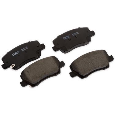GANZ GIJ09184 Колодки передние KIA Picanto III 17-> - 2