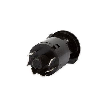 GANZ GRP10015 Кнопка аварийной сигнализации для ВАЗ 2101-07 6 контактов (аналог 245.3710-02) - 2