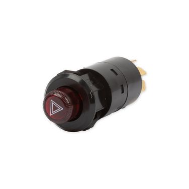 GANZ GRP10017 Кнопка аварийной сигнализации для ВАЗ 2101-07 7 контактов (аналог 24.3710) - 1
