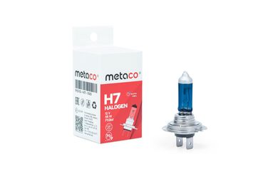 METACO 9510-H7-100 Лампа галогеновая H7 12V 55W px26d - 1