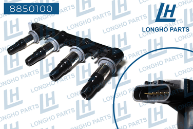 Longho 8850100 Катушка зажигания / chevrolet Aveo, Cruze, Orlando 1.4/1.6/1.8 55570160 - 2