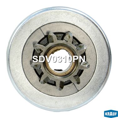 Krauf SDV0310PN Бендикс стартера - 2