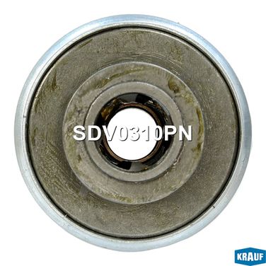 Krauf SDV0310PN Бендикс стартера - 4