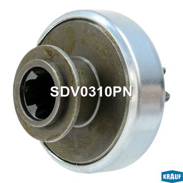 Krauf SDV0310PN Бендикс стартера - 5