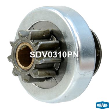 Krauf SDV0310PN Бендикс стартера - 6