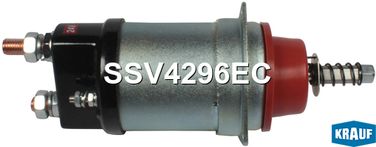 Krauf SSV4296EC Втягивающее реле стартера - 1