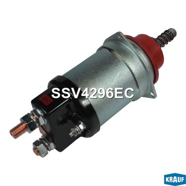 Krauf SSV4296EC Втягивающее реле стартера - 4