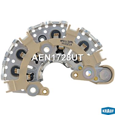 Krauf AEN1728UT Мост диодный генератора - 2