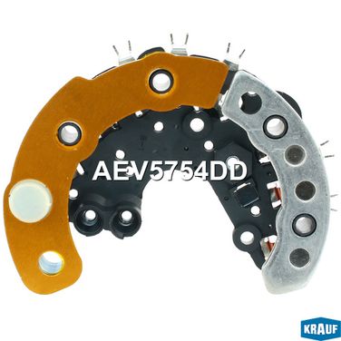 Krauf AEV5754DD Диодный мост генератора - 2