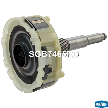 Krauf SGB7465RD Дифференциал в сборе - 1