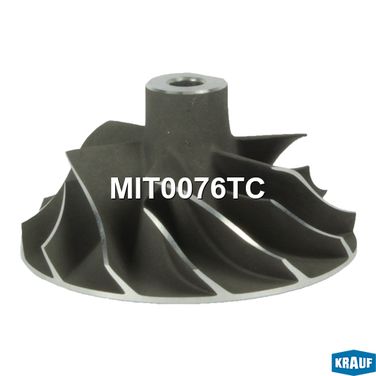 Krauf MIT0076TC Крыльчатка турбокомпрессора - 1