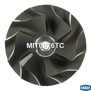 Krauf MIT0076TC Крыльчатка турбокомпрессора - 2