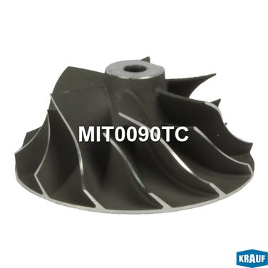 Krauf MIT0090TC Крыльчатка турбокомпрессора - 1