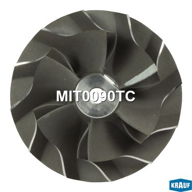 Krauf MIT0090TC Крыльчатка турбокомпрессора - 2