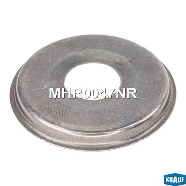 Krauf MHR0047NR Тепловой экран турбокомпрессора - 1