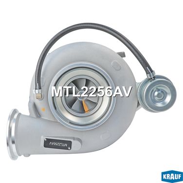 Krauf MTL2256AV Турбокомпрессор - 1