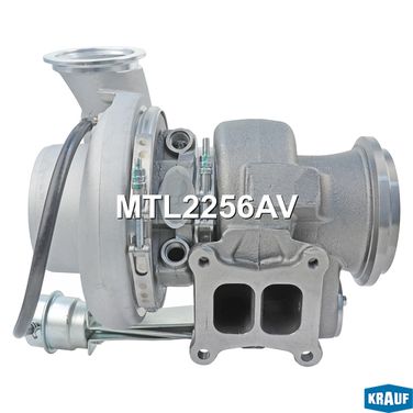 Krauf MTL2256AV Турбокомпрессор - 2