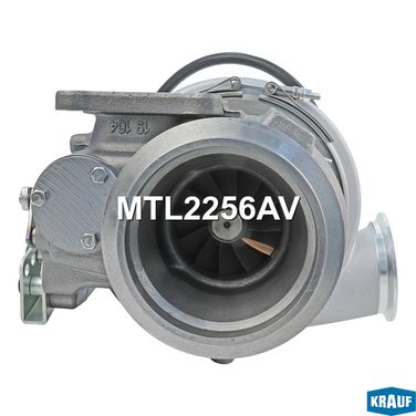 Krauf MTL2256AV Турбокомпрессор - 3