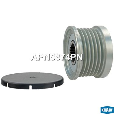 Krauf APN5874PN Шкив обгонный генератора - 1