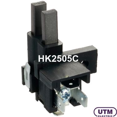 UTM HK2505C Щеткодержатель генератора - 1