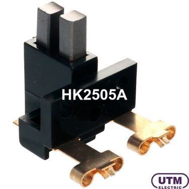 UTM HK2505A Щёткодержатель генератора - 1