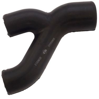 ZIKMAR Z69096R Патрубок системы охлаждения - 1