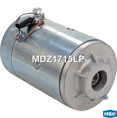 Krauf MDZ1715LP DC-мотор - 1