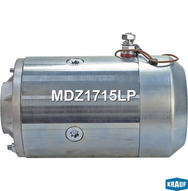 Krauf MDZ1715LP DC-мотор - 4