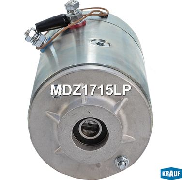 Krauf MDZ1715LP DC-мотор - 5