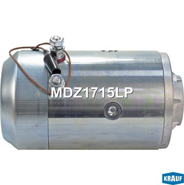Krauf MDZ1715LP DC-мотор - 6