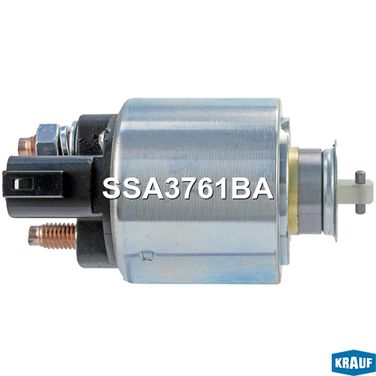 Krauf SSA3761BA Втягивающее реле стартера - 1