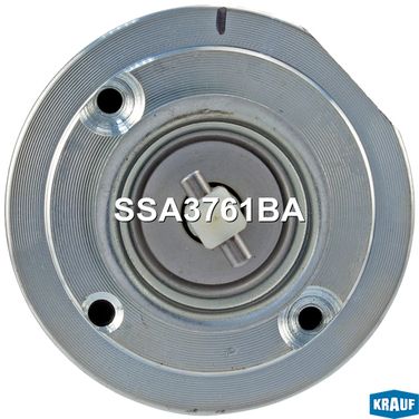 Krauf SSA3761BA Втягивающее реле стартера - 2