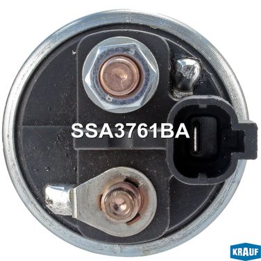Krauf SSA3761BA Втягивающее реле стартера - 3