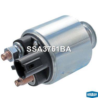 Krauf SSA3761BA Втягивающее реле стартера - 5