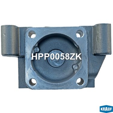 Krauf HPP0058ZK Задняя крышка насоса ГУР - 3