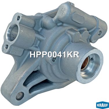 Krauf HPP0041KR Корпус насоса ГУР - 1