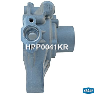 Krauf HPP0041KR Корпус насоса ГУР - 4