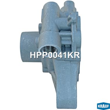 Krauf HPP0041KR Корпус насоса ГУР - 6