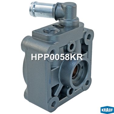 Krauf HPP0058KR Корпус насоса ГУР - 1