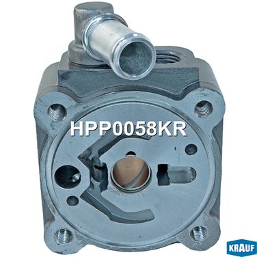 Krauf HPP0058KR Корпус насоса ГУР - 3