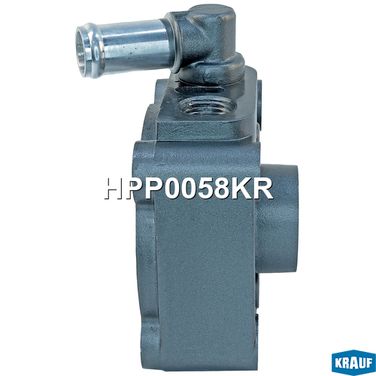 Krauf HPP0058KR Корпус насоса ГУР - 4